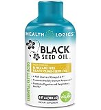 Health Logics Black Cumin Seed Oil 180 ml