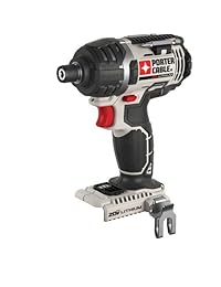 PORTER-CABLE PCC640B Taladro básico de máximo impacto. 20V