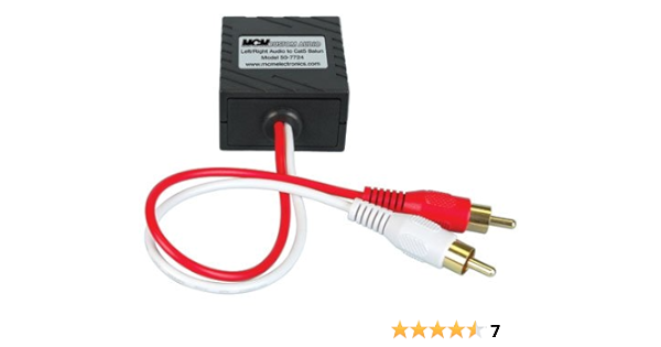 mcm custom audio website