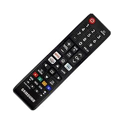 Samsung OEM Remote Control with Netflix Hotkey