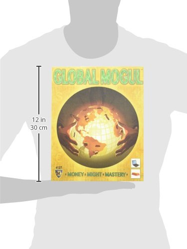 Global Mogul Board Game