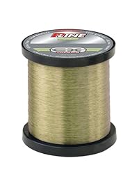 P Line CX Premium musgo verde línea de pesca bobina de Bulk