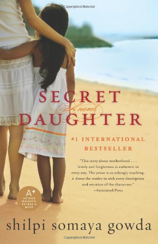 "Secret daughter" av Shilpi Somaya Gowda