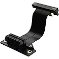 XRIKUI PCIe X1 4.0 Riser Cable,PCI-Express 1X Male to Female Extension Cable PCI-e Extender Adapter(5CM/1.97inch)