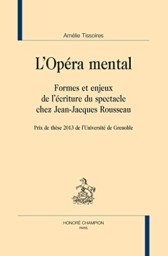 L' opéra mental
