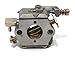 The ROP Shop New Carburetor Carb for Strike Master & Jiffy Ice Augers Models TC200 TC300