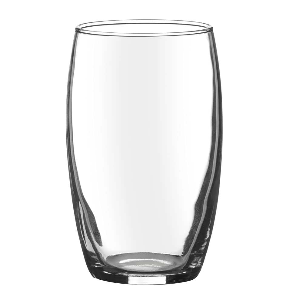 Fine Dine 777800 Volare Hiball Glass, 360mL Capacity