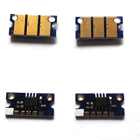 4pcs Toner Reset Chips For Konica Minolta Magicolor 8650 C8650 MC8650 8650dn 8650hdn (A0D7133,A0D7433,A0D7333,A0D7233)