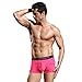 JINSHI Men's Bamboo Stretch Waistband Boxer Briefs
