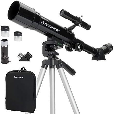 celestron electronic telescope