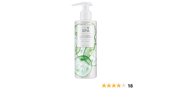 CND Cucumber Heel Therapy Callus 