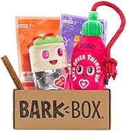 BarkBox Monthly Subscription Box | Dog Chew Toys, All Natural Dog Treats, Dental Chews, Dog Supplies Themed Mo