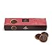 Godiva Chocolatier Lady Noir Biscuits Dark Chocolate, 3.5 Ounce