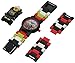 LEGO Watches and Clocks Boy's Quartz Plastic Casual Watch, Color:red (Model: 8021209)