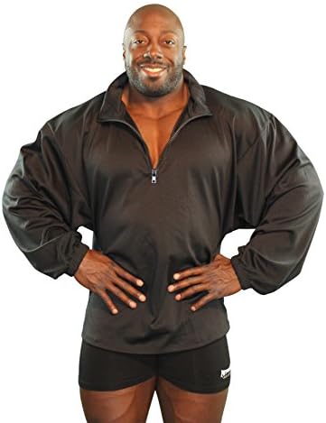 Physique Bodyware Men’s Bodybuilder Flex Big Top. Custom V-Tapered Fit. Made in America