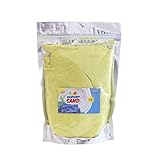 Sensory Sand 2.2lbs (1kg) - ECO friendly Yellow Color