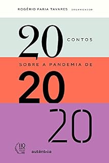 Livro 20 contos sobre a pandemia de 2020
