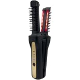 YA-MAN SPA Styler&reg; Cordless Volume + Smooth - Cordless Styling, Reimagined. Hybrid Hot Brush + Flat Iron