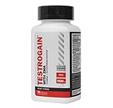 Newton-Everett Nutraceuticals Testrogain with
