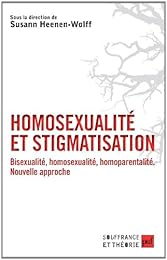 Homosexualités et stigmatisation