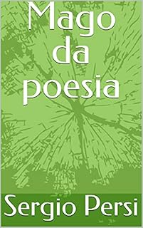 Livro Mago da poesia