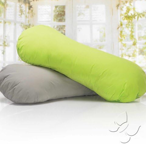 Amazon Com Green Body Pillow Home Kitchen