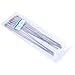9milelake 25 Pack Stainless Steel 304 Self Locking Ball Lock Cable Ties 12