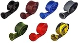 Reaction Tackle Fishing Rod Cover/ Rod Sleeve/ Rod Sock (2-Pack)