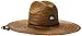 Quiksilver Men's Pierside Straw Sun Hat