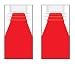 Beistle S50087AZ2 Red Carpet Runners 2 Piece, 24" x 15', primary