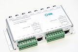 SMAKN® 8Ch Passive Receiver Transmitter Video Balun UTP Surveillance Security Camera