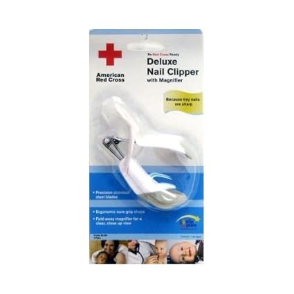 american red cross nail clippers