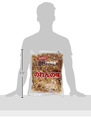 YAMAHIDE HANA KATSUO BONITO FLAKES, 1 POUND