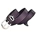 Talleffort Women's Jeans Genuine Cowhide Leather Belts
