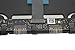 JANRI Trackpad Touchpad & Flex Cable Compatible with MacBook pro Retina 13