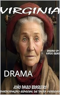Livro VIRGINIA: DRAMA