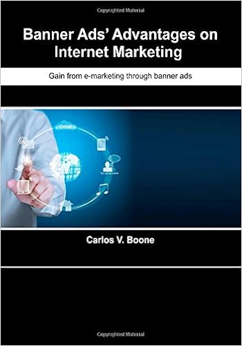 Banner Ads Advantages On Internet Marketing Gain From E