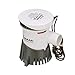 Attwood 4612-7 Tsunami T1200 Bilge Pump, 1200 GPH, 12-Volt, Barbed 1 1/8-Inch Diameter Outlet, 29-Inch Wire