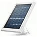 Ring Solar Panel White - Compatible with Ring Spotlight Cam Battery and Stick Up Cam Battery primary