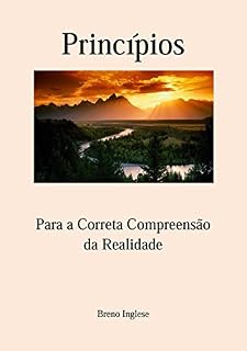 Livro Princípios para a Correta Compreensão da Realidade