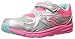 Saucony Girls' Baby Ride Sneaker (Toddler/Little Kid)