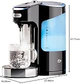 Breville HotCup Hot Water Dispenser 2.0L 3kW Fast Boil Variable Dispense view 9