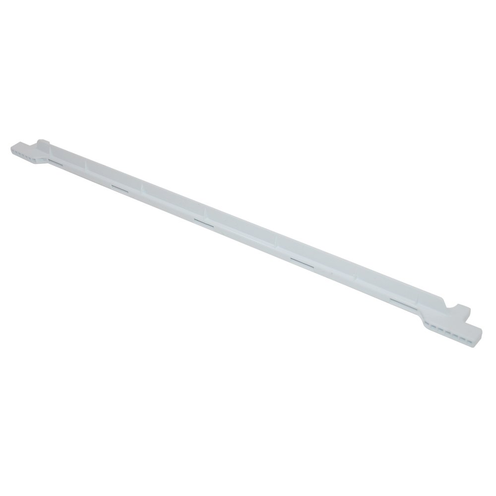 Beko 4851910100 Flavel Refrigeration Glass Shelf Back Profile