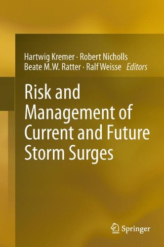 Risk and Management of Current and Future Storm Surges