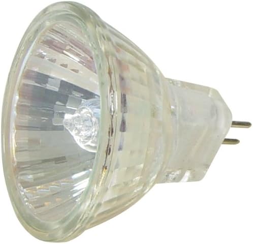 Transmedia LH6-10L Halogen Mirror Bulb 12 V 10 W GU4 Warm White