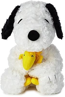 woodstock stuffed animal