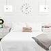Large Wall Clock 24