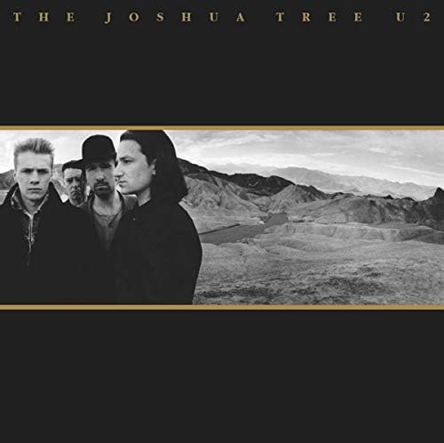 Amazon.com: The Joshua Tree: CDs & Vinyl