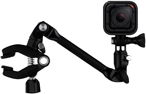 Jam 360 degree rotation Adjustable Clip Clamp Bracket Guitar Drum Mount for GoPro Hero /XIAOMI YI/SJCAM /AEE Accessories