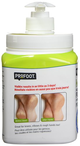 ProFoot Heel Rescue Superior Moisturizing Foot Cream 16 oz - Thumbnail 2